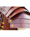 Leather Lorica Segmentata image 5