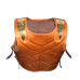 Leather Muscle Breastplate