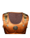 Leather Muscle Breastplate image 2