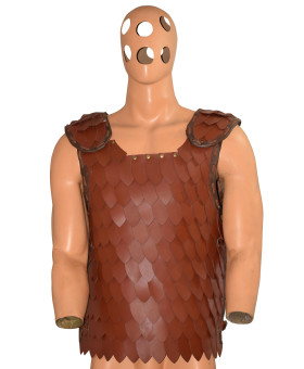 Leather Scale Armor