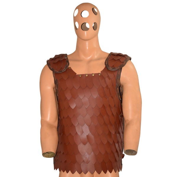 Leather Scale Armor