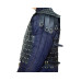 Leather Scale Breastplate