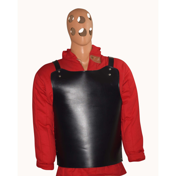 Medieval Leather Breastplate
