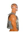 Medieval Leather Muscle Breastplate image 2