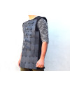 Medieval Leather Scale Armour image 2