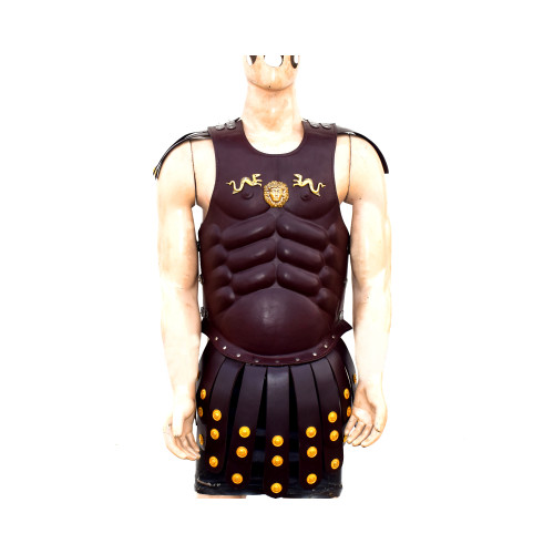 Muscle Breastplate