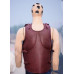 Muscle Leather Breastplates