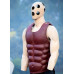 Muscle Leather Breastplates