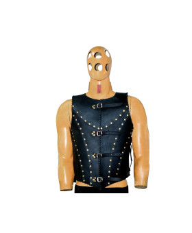 Renaissance Leather Jacket