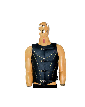 Renaissance Leather Jacket