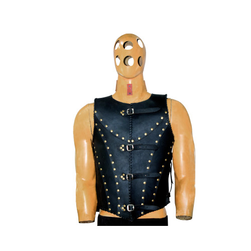 Renaissance Leather Jacket