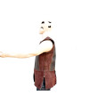 Viking Leather Tunic image 1