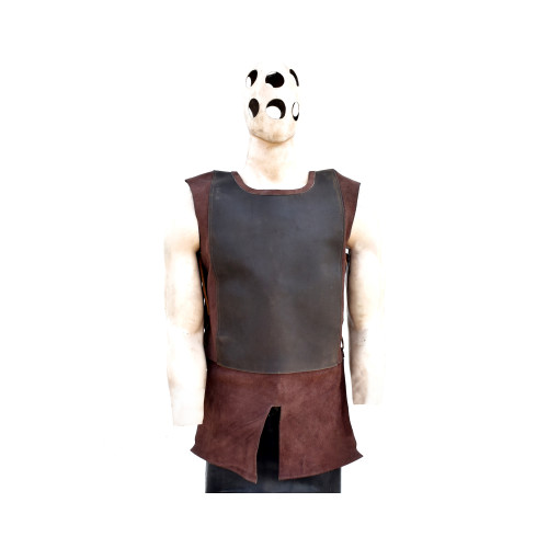 Viking Leather Tunic