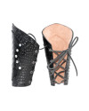 Archer Leather Arm Guards image 2