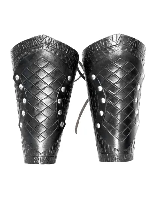 Archer Leather Arm Guards