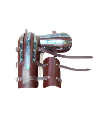 Leather Forearm