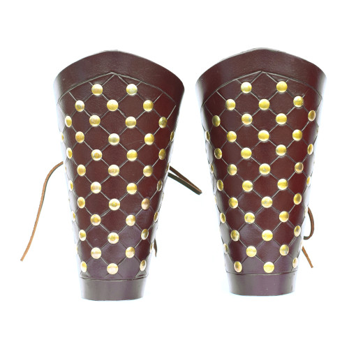 Studded Arm Guards