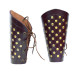 Studded Arm Guards
