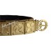 Medieval Roman Legionary Roman Military Belt Solid Brass