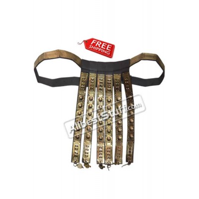 SALE! Roman Legionarys Belt Romes Legion Leather Waist Belt