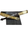 SALE! Roman Legionarys Belt Romes Legion Leather Waist Belt image 2