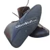 Medieval Boots Handmade Ankle Rubber Sole Shoes