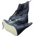 Medieval Dark Age Leather Shoes Handmade shoes with buttons