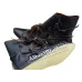 Medieval Leather Ankle Shoes Handmade shoes with buttons