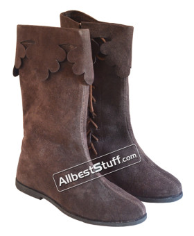 Pirate Boots Tall Pirate Costume Boots Medieval Costume