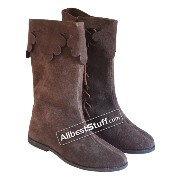 SALE! Pirate Boots Tall Pirate Costume Boots Medieval Costume