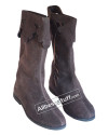 SALE! Pirate Boots Tall Pirate Costume Boots Medieval Costume image 1