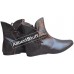 Medieval Gothic Boots Handmade Leather Shoes