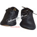Medieval Hand Made Boots Ankle Leather Shoes