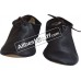 Medieval Hand Made Boots Ankle Leather Shoes