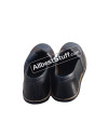 Medieval Men Shoes Slip on Style Genuine Leather image 6