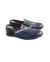 Medieval Men Shoes Slip on Style Genuine Leather image 7