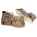 Medieval Roman Leather Caligae Sandals
