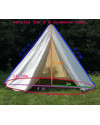 Medieval Conical Tent Natural Color 350 gsm Cotton image 2