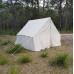 Medieval Roman Tent Natural Color 350 gsm Cotton