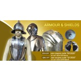 Armour & Shields