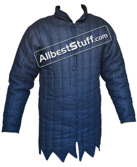 14th Century Medieval Linen Gambeson