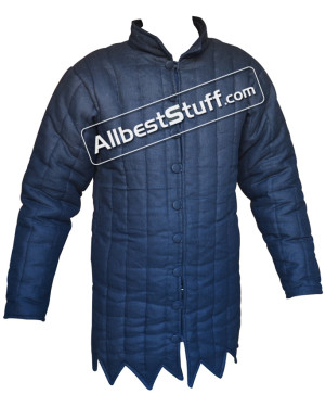 14th Century Medieval Linen Gambeson