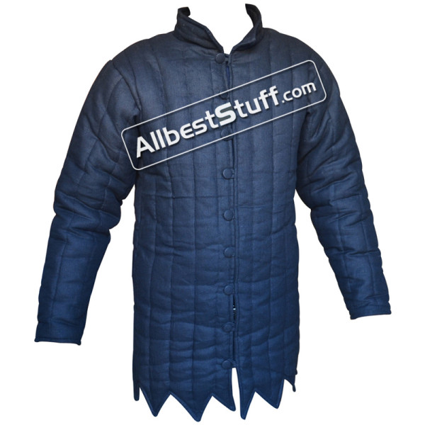 14th Century Medieval Linen Gambeson