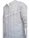 14th Century Medieval Linen Gambeson image 1