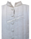 14th Century Medieval Linen Gambeson image 3