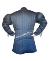 15th Century Gambeson with Padded Shoulders image 5