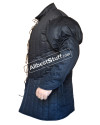 15th Century Gambeson with Padded Shoulders image 6
