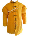 15th Century Gambeson with Padded Shoulders image 7