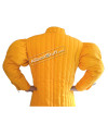 15th Century Gambeson with Padded Shoulders image 1