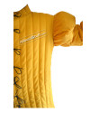 15th Century Gambeson with Padded Shoulders image 3